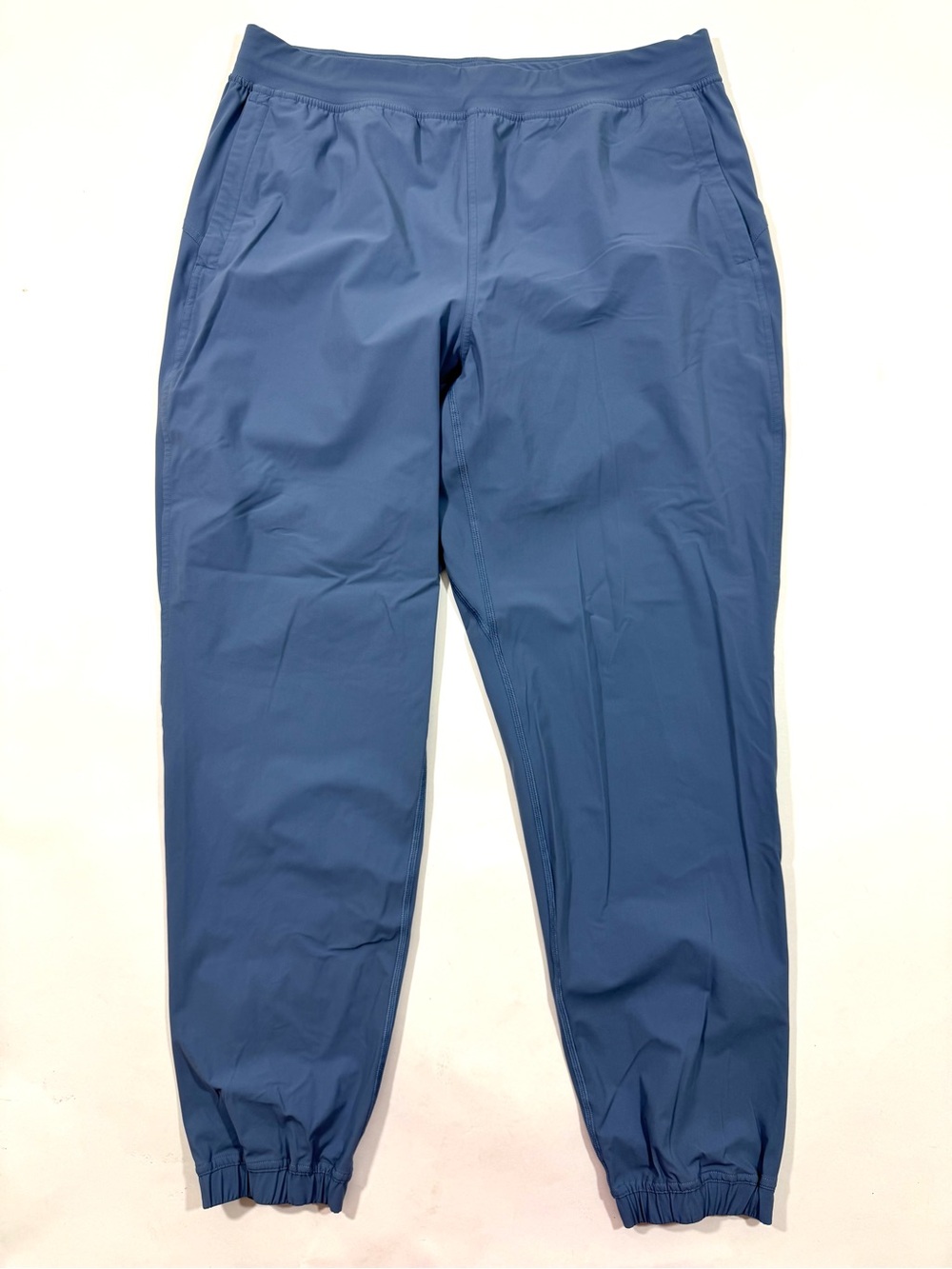Lululemon Adapted State High Rise Jogger Full Length Oasis Blue